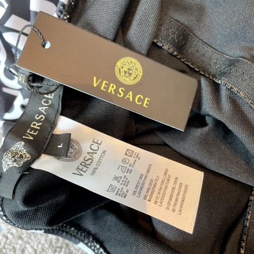 Cheap Versace Bathing Suits Sleeveless For Women #1237617 Replica Wholesale [$41.00 USD] [ITEM#1237617] on Replica Versace Bathing Suits