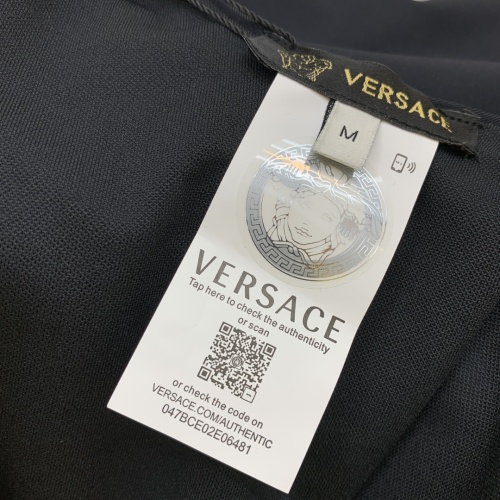 Cheap Versace Bathing Suits Sleeveless For Women #1237621 Replica Wholesale [$41.00 USD] [ITEM#1237621] on Replica Versace Bathing Suits