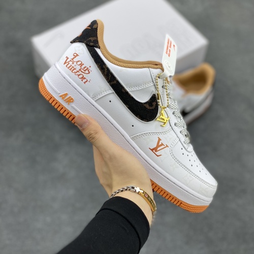 Cheap Nike Air Force 1 For Women #1237627 Replica Wholesale [$98.00 USD] [ITEM#1237627] on Replica Nike Air Force 1