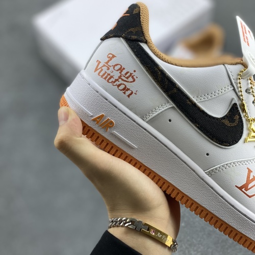 Cheap Nike Air Force 1 For Women #1237627 Replica Wholesale [$98.00 USD] [ITEM#1237627] on Replica Nike Air Force 1