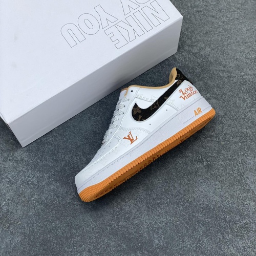 Cheap Nike Air Force 1 For Women #1237627 Replica Wholesale [$98.00 USD] [ITEM#1237627] on Replica Nike Air Force 1