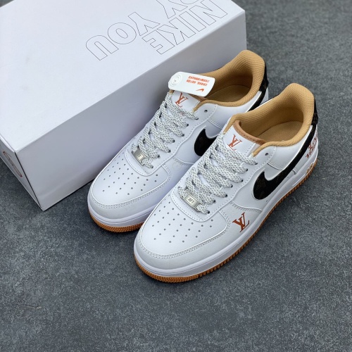 Cheap Nike Air Force 1 For Men #1237628 Replica Wholesale [$98.00 USD] [ITEM#1237628] on Replica Nike Air Force 1