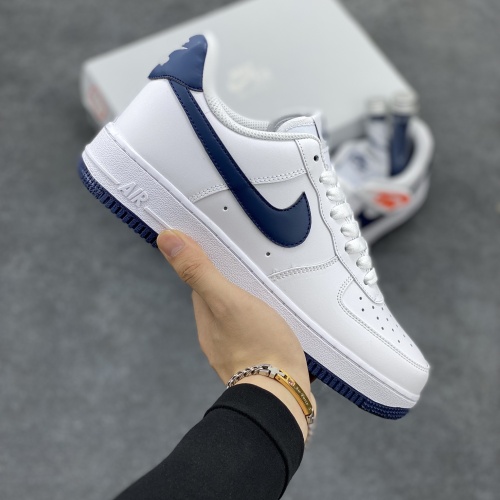 Cheap Nike Air Force 1 For Men #1237630 Replica Wholesale [$92.00 USD] [ITEM#1237630] on Replica Nike Air Force 1