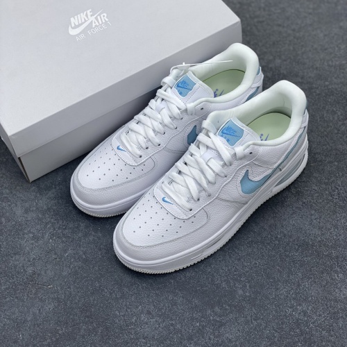 Cheap Nike Air Force 1 For Women #1237631 Replica Wholesale [$98.00 USD] [ITEM#1237631] on Replica Nike Air Force 1