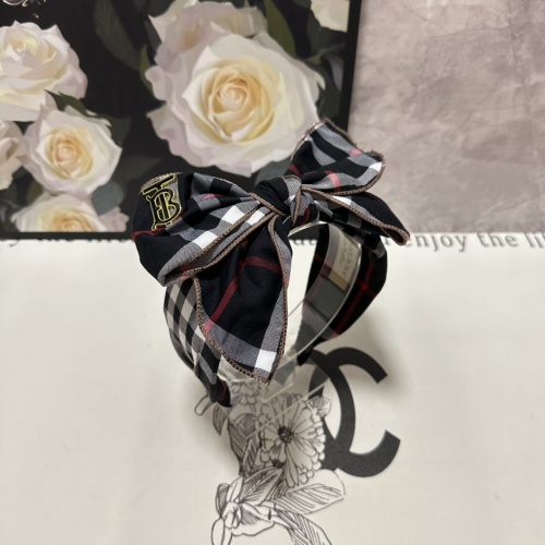 Cheap Burberry Headband For Women #1237643 Replica Wholesale [$27.00 USD] [ITEM#1237643] on Replica Burberry Headband