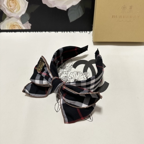 Cheap Burberry Headband For Women #1237643 Replica Wholesale [$27.00 USD] [ITEM#1237643] on Replica Burberry Headband