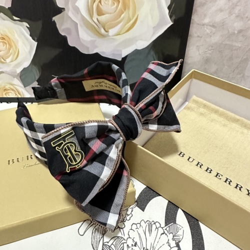 Cheap Burberry Headband For Women #1237643 Replica Wholesale [$27.00 USD] [ITEM#1237643] on Replica Burberry Headband