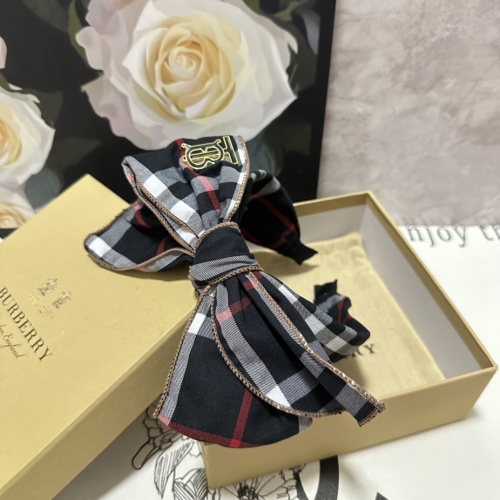 Cheap Burberry Headband For Women #1237643 Replica Wholesale [$27.00 USD] [ITEM#1237643] on Replica Burberry Headband