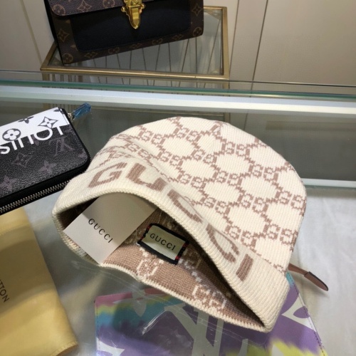 Cheap Gucci Caps #1237653 Replica Wholesale [$25.00 USD] [ITEM#1237653] on Replica Gucci Caps