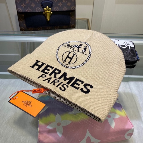 Cheap Hermes Caps #1237661 Replica Wholesale [$25.00 USD] [ITEM#1237661] on Replica Hermes Caps