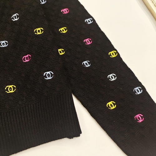 Cheap Chanel Sweaters Long Sleeved For Women #1237663 Replica Wholesale [$68.00 USD] [ITEM#1237663] on Replica Chanel Sweaters