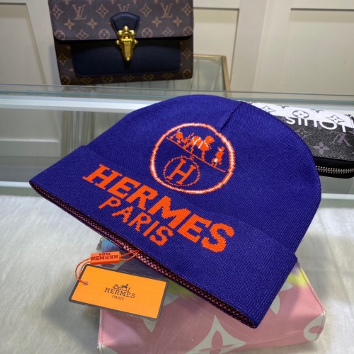 Cheap Hermes Caps #1237665 Replica Wholesale [$25.00 USD] [ITEM#1237665] on Replica Hermes Caps