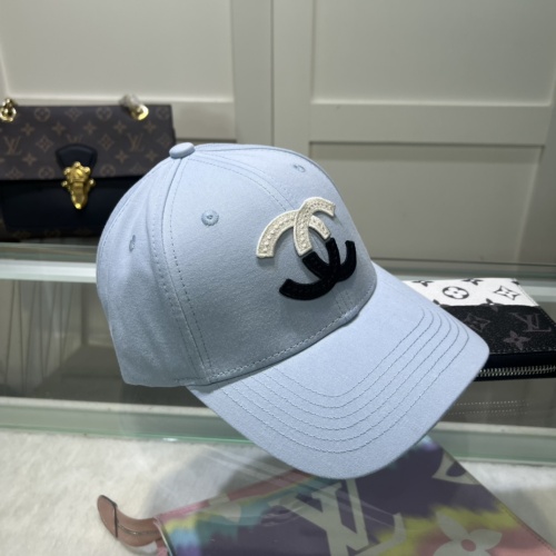 Cheap Chanel Caps #1237674 Replica Wholesale [$25.00 USD] [ITEM#1237674] on Replica Chanel Caps