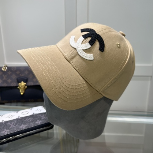 Cheap Chanel Caps #1237676 Replica Wholesale [$25.00 USD] [ITEM#1237676] on Replica Chanel Caps