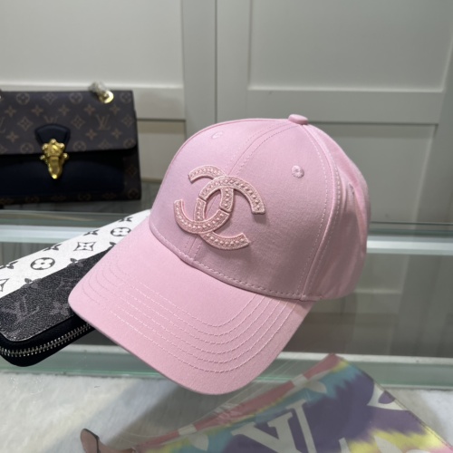 Cheap Chanel Caps #1237678 Replica Wholesale [$25.00 USD] [ITEM#1237678] on Replica Chanel Caps