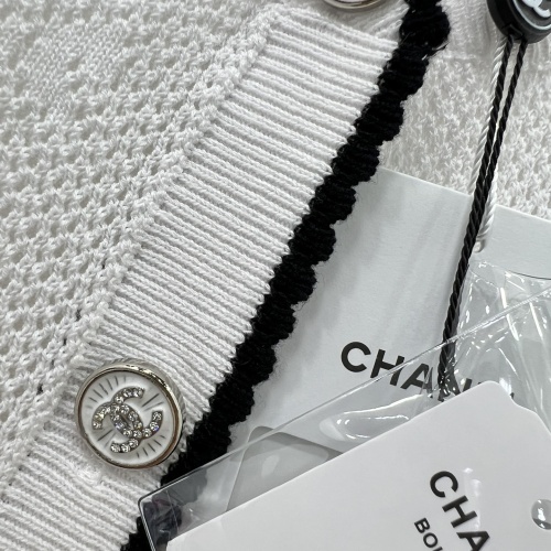 Cheap Chanel Sweaters Long Sleeved For Women #1237683 Replica Wholesale [$96.00 USD] [ITEM#1237683] on Replica Chanel Sweaters