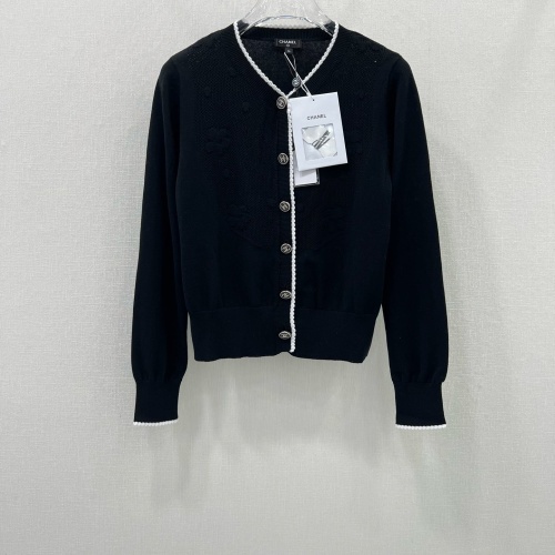 Cheap Chanel Sweaters Long Sleeved For Women #1237684 Replica Wholesale [$96.00 USD] [ITEM#1237684] on Replica Chanel Sweaters