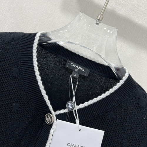 Cheap Chanel Sweaters Long Sleeved For Women #1237684 Replica Wholesale [$96.00 USD] [ITEM#1237684] on Replica Chanel Sweaters