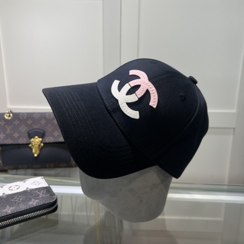 Cheap Chanel Caps #1237685 Replica Wholesale [$25.00 USD] [ITEM#1237685] on Replica Chanel Caps