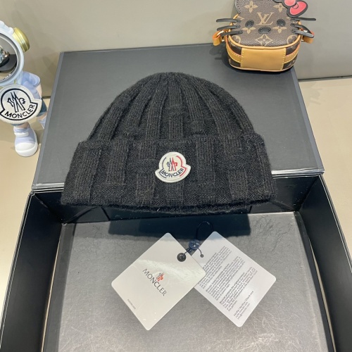 Cheap Moncler Caps #1237703 Replica Wholesale [$34.00 USD] [ITEM#1237703] on Replica Moncler Caps