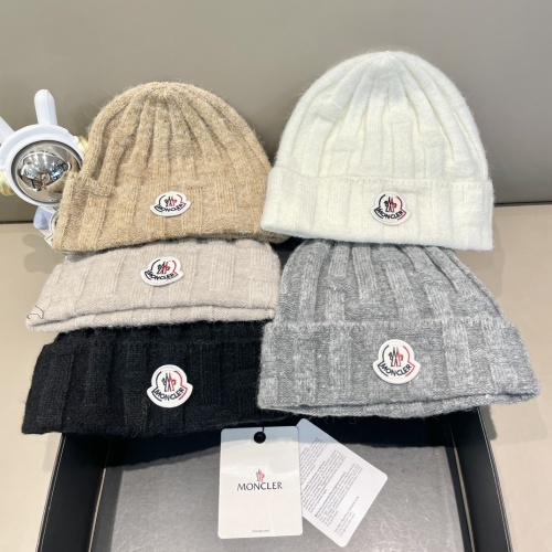 Cheap Moncler Caps #1237703 Replica Wholesale [$34.00 USD] [ITEM#1237703] on Replica Moncler Caps