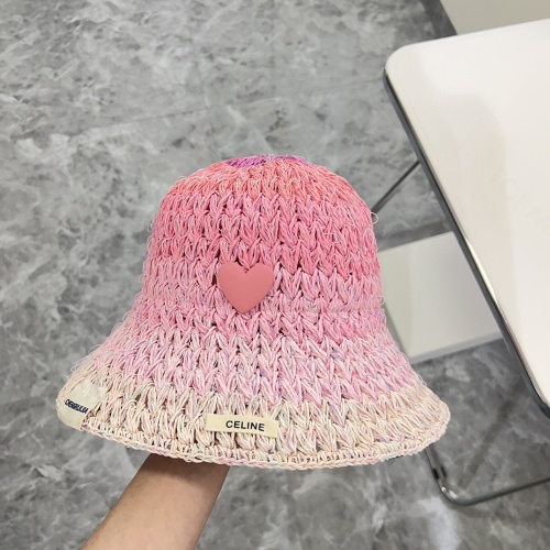 Cheap Celine Caps #1237712 Replica Wholesale [$34.00 USD] [ITEM#1237712] on Replica Celine Caps