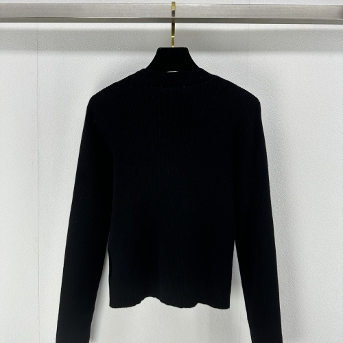 Cheap Prada Sweater Long Sleeved For Women #1237719 Replica Wholesale [$98.00 USD] [ITEM#1237719] on Replica Prada Sweater