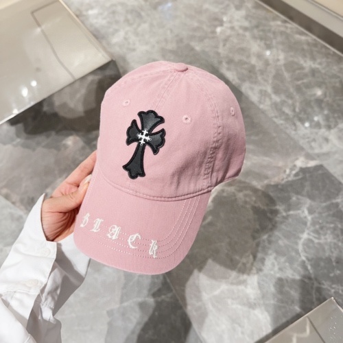 Cheap Chrome Hearts Caps #1237721 Replica Wholesale [$27.00 USD] [ITEM#1237721] on Replica Chrome Hearts Caps