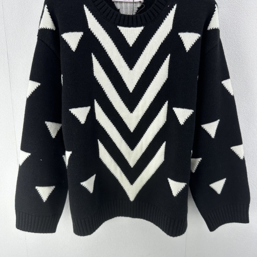 Cheap Valentino Sweaters Long Sleeved For Women #1237732 Replica Wholesale [$96.00 USD] [ITEM#1237732] on Replica Valentino Sweaters