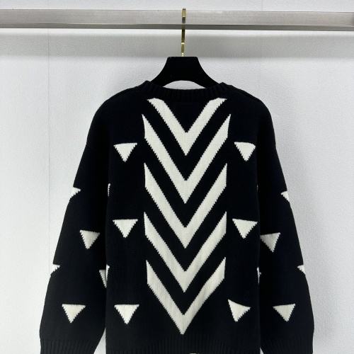 Cheap Valentino Sweaters Long Sleeved For Women #1237732 Replica Wholesale [$96.00 USD] [ITEM#1237732] on Replica Valentino Sweaters