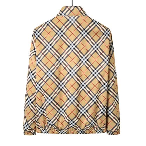 Cheap Burberry Jackets Long Sleeved For Men #1237775 Replica Wholesale [$52.00 USD] [ITEM#1237775] on Replica Burberry Jackets