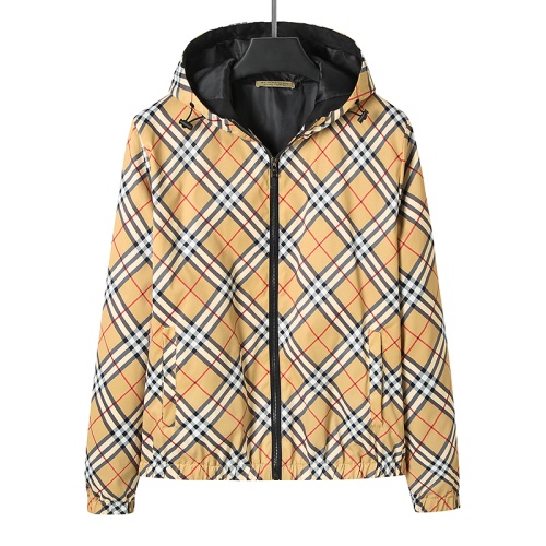 Cheap Burberry Jackets Long Sleeved For Men #1237776 Replica Wholesale [$52.00 USD] [ITEM#1237776] on Replica Burberry Jackets