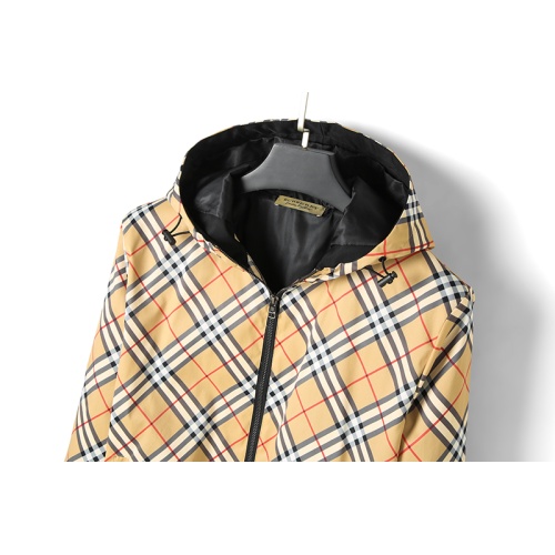 Cheap Burberry Jackets Long Sleeved For Men #1237776 Replica Wholesale [$52.00 USD] [ITEM#1237776] on Replica Burberry Jackets