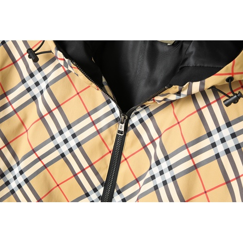 Cheap Burberry Jackets Long Sleeved For Men #1237776 Replica Wholesale [$52.00 USD] [ITEM#1237776] on Replica Burberry Jackets