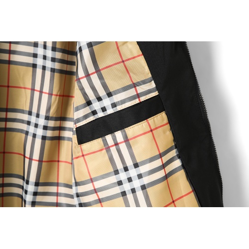 Cheap Burberry Jackets Long Sleeved For Men #1237780 Replica Wholesale [$52.00 USD] [ITEM#1237780] on Replica Burberry Jackets