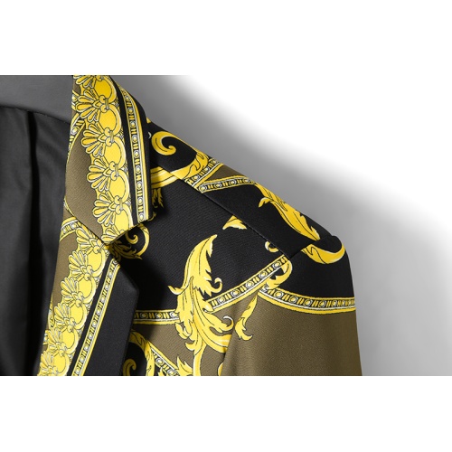 Cheap Versace Jackets Long Sleeved For Men #1237782 Replica Wholesale [$56.00 USD] [ITEM#1237782] on Replica Versace Jackets