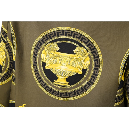 Cheap Versace Jackets Long Sleeved For Men #1237782 Replica Wholesale [$56.00 USD] [ITEM#1237782] on Replica Versace Jackets