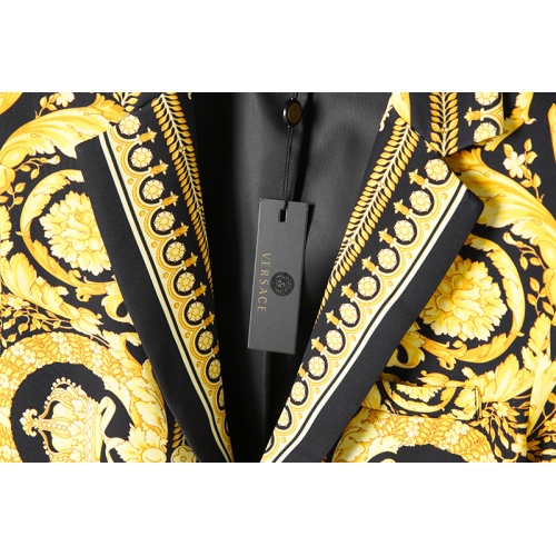 Cheap Versace Jackets Long Sleeved For Men #1237783 Replica Wholesale [$56.00 USD] [ITEM#1237783] on Replica Versace Jackets