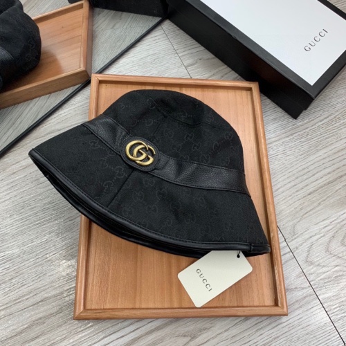 Cheap Gucci Caps #1237801 Replica Wholesale [$36.00 USD] [ITEM#1237801] on Replica Gucci Caps