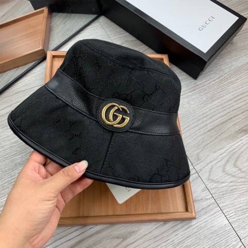 Cheap Gucci Caps #1237801 Replica Wholesale [$36.00 USD] [ITEM#1237801] on Replica Gucci Caps