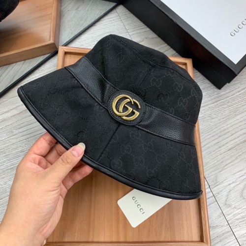 Cheap Gucci Caps #1237801 Replica Wholesale [$36.00 USD] [ITEM#1237801] on Replica Gucci Caps