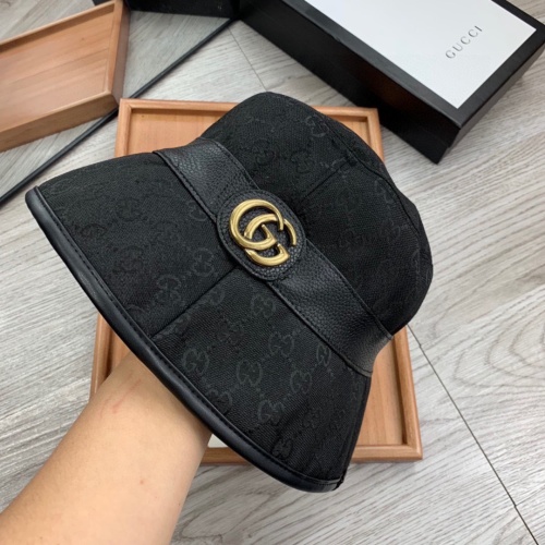 Cheap Gucci Caps #1237801 Replica Wholesale [$36.00 USD] [ITEM#1237801] on Replica Gucci Caps