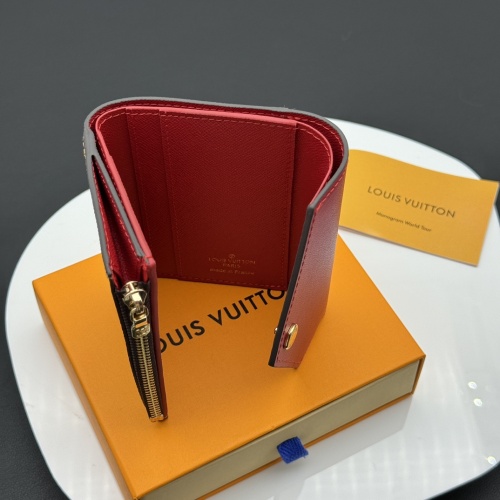 Cheap Louis Vuitton LV Card Case For Women #1237808 Replica Wholesale [$38.00 USD] [ITEM#1237808] on Replica Louis Vuitton LV Wallets