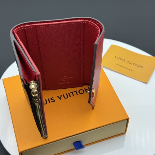 Cheap Louis Vuitton LV Card Case For Women #1237809 Replica Wholesale [$38.00 USD] [ITEM#1237809] on Replica Louis Vuitton LV Wallets