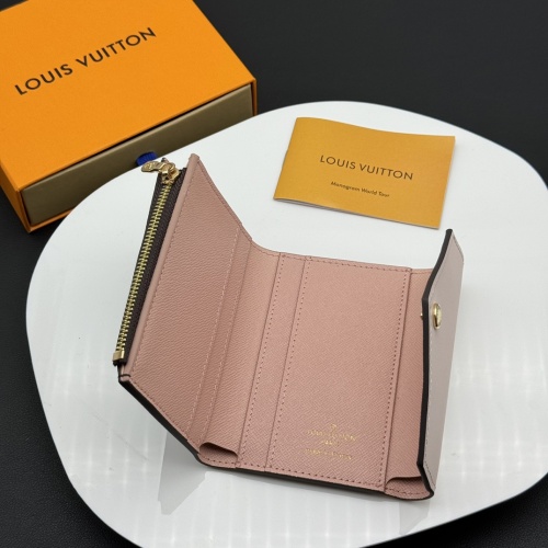 Cheap Louis Vuitton LV Card Case For Women #1237811 Replica Wholesale [$38.00 USD] [ITEM#1237811] on Replica Louis Vuitton LV Wallets