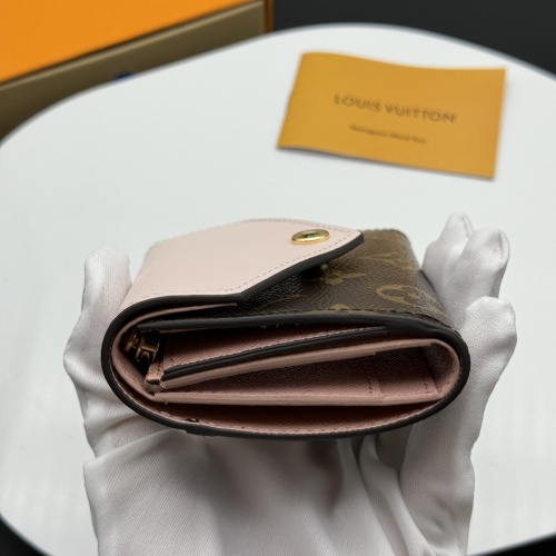 Cheap Louis Vuitton LV Card Case For Women #1237811 Replica Wholesale [$38.00 USD] [ITEM#1237811] on Replica Louis Vuitton LV Wallets