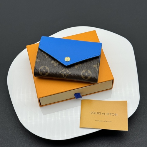 Cheap Louis Vuitton LV Card Case For Women #1237813 Replica Wholesale [$38.00 USD] [ITEM#1237813] on Replica Louis Vuitton LV Wallets