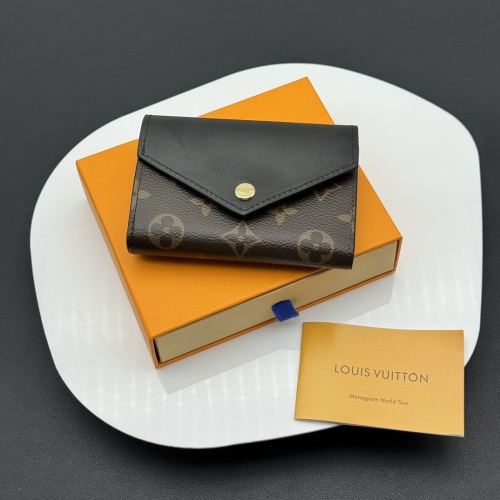 Cheap Louis Vuitton LV Card Case For Women #1237814 Replica Wholesale [$38.00 USD] [ITEM#1237814] on Replica Louis Vuitton LV Wallets