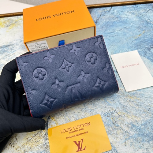 Cheap Louis Vuitton LV Card Case For Women #1237818 Replica Wholesale [$40.00 USD] [ITEM#1237818] on Replica Louis Vuitton LV Wallets