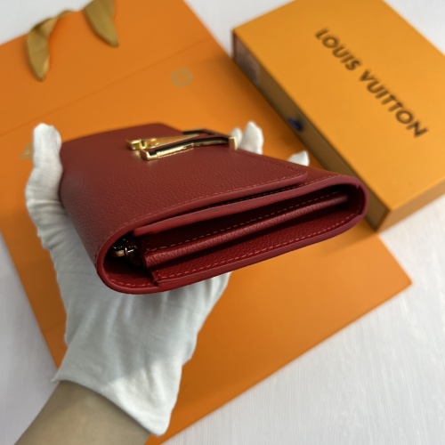 Cheap Louis Vuitton LV Card Case For Women #1237828 Replica Wholesale [$40.00 USD] [ITEM#1237828] on Replica Louis Vuitton LV Wallets